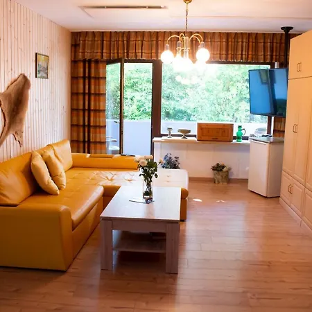 Feldstrasse 30-k Apartment Winterberg